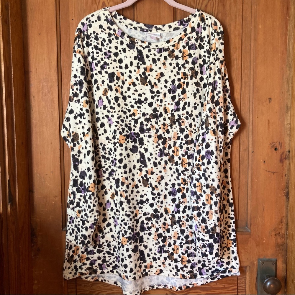 LuLaRoe Super Soft Long Sleeve Top Medium